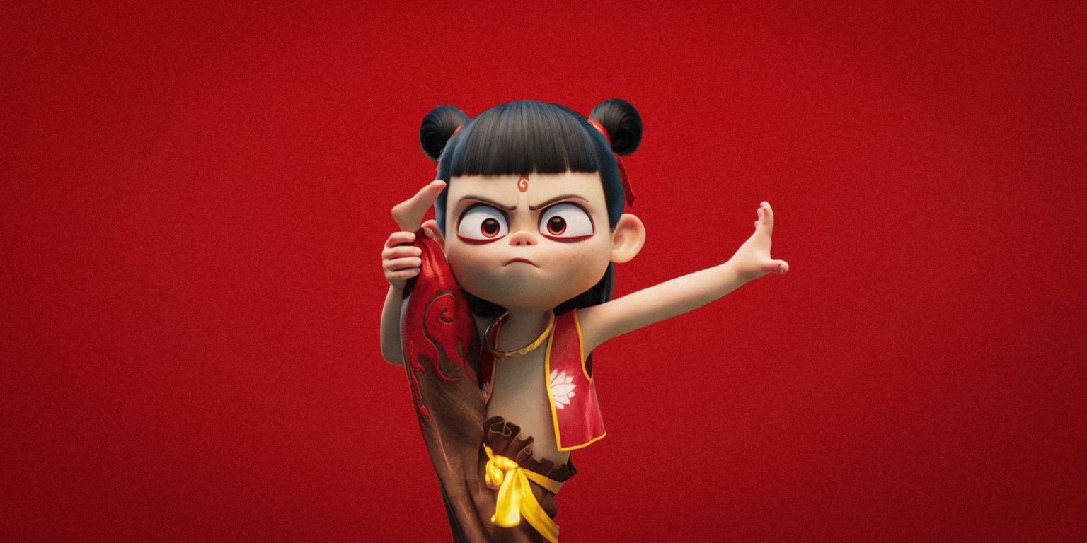 Siapa Ne Zha Dalam Mitologi Cina?