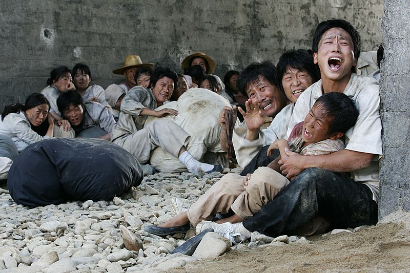 Kisah Pembunuhan Pelarian Korea di Nogeun-ri!