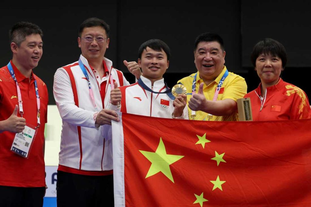 Kenapa Atlet China Hebat Dalam Olimpik?