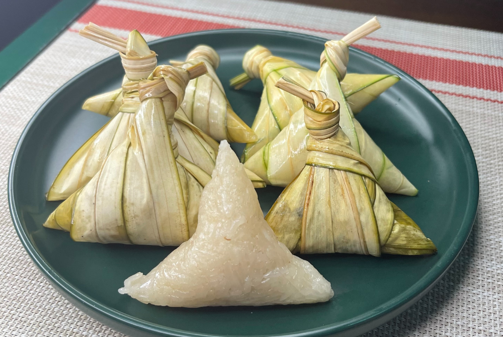 Kenapa Ketupat Palas Mahal Harganya?