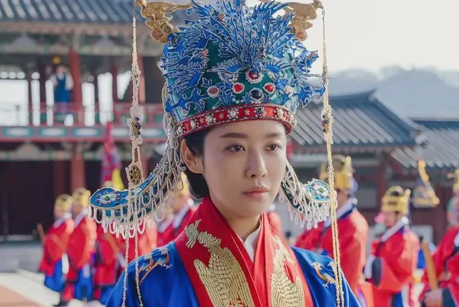 Bagaimana Kehidupan Seorang Permaisuri Joseon?