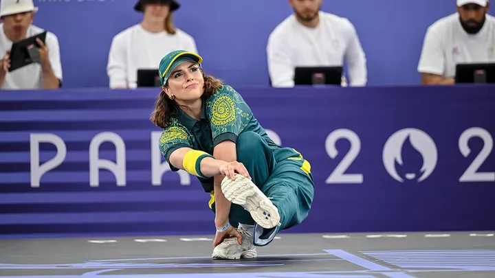 RayGun: Penari Breakdance Yang Teruk di Olimpik Paris