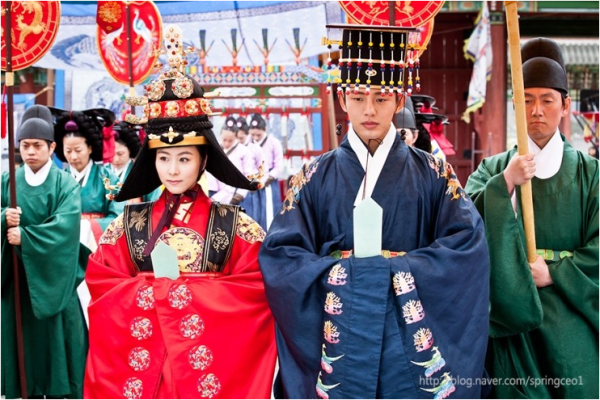 Bagaimana Pengantin Perempuan Putera Mahkota Joseon Dipilih?