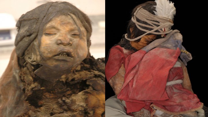 Momia Juanita: Gadis Inca Yang Membeku Selama 500 Tahun 9