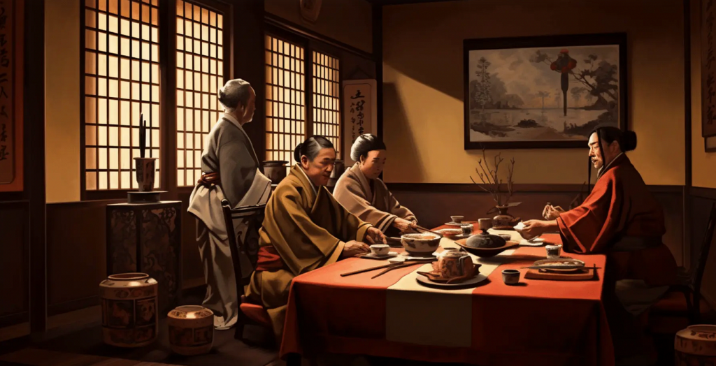 Samurai Sebenarnya Makan Apa?