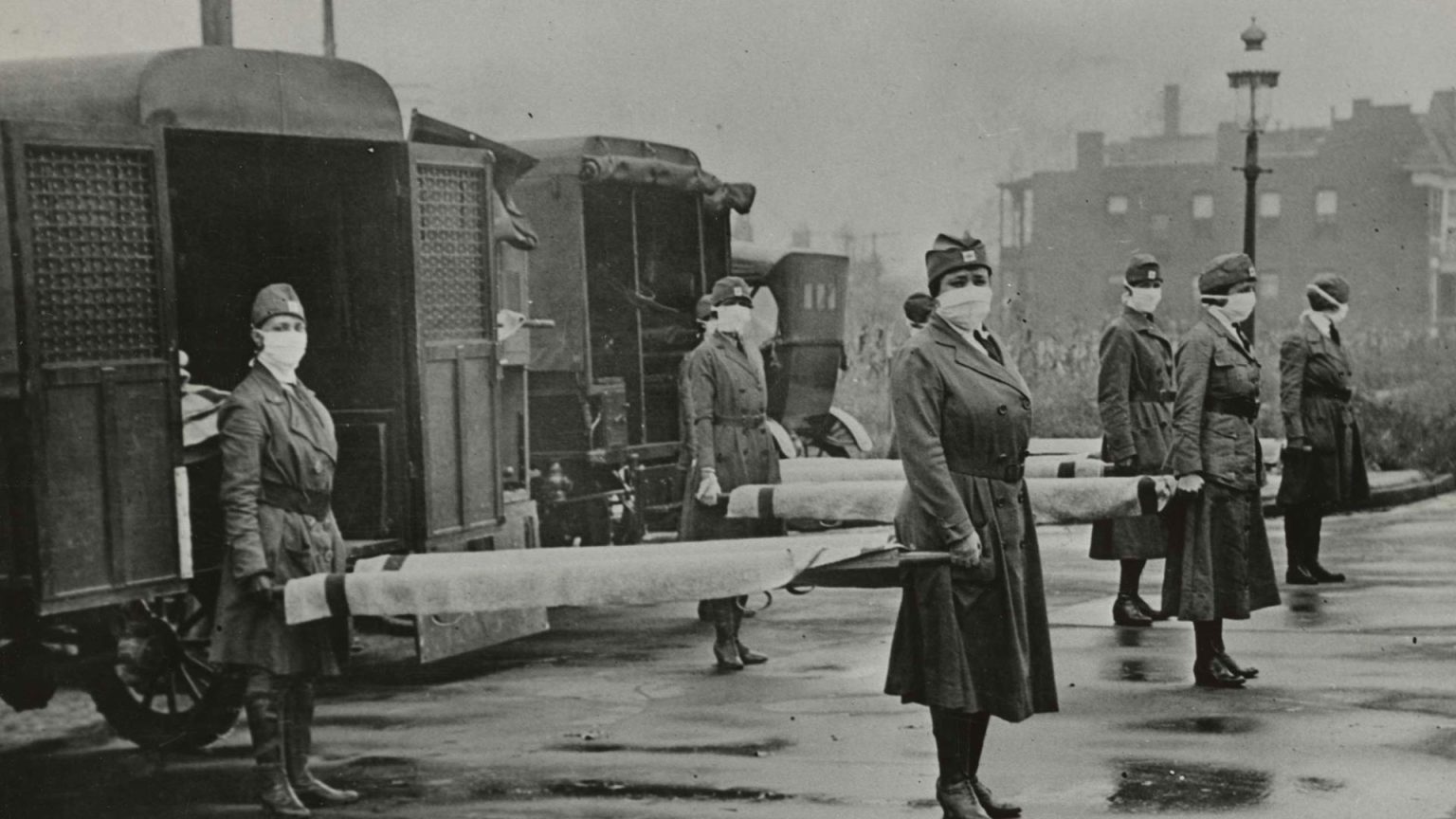 Spanish Flu 1918: Pandemik Yang Lebih Dahsyat Dari COVID-19!