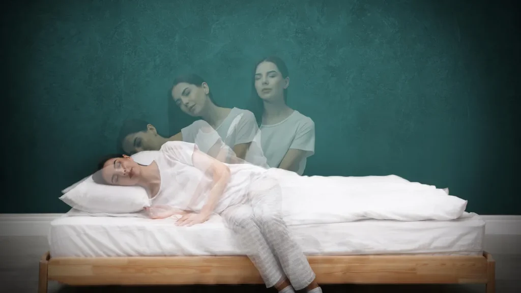 Kenapa Ada Manusia Berjalan Semasa Tidur?