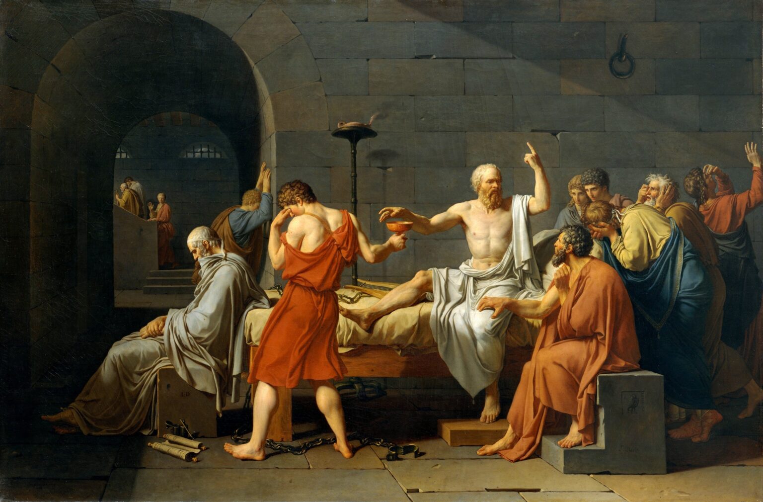 Socrates Nabi Orang Yunani?