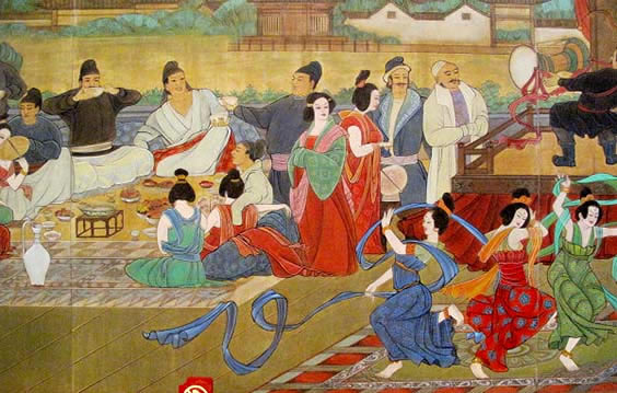 Kenapa Dinasti Tang Dianggap Era Keemasan Ketamadunan China?