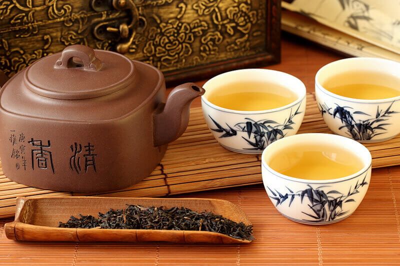 Teh Sebenarnya Ditemui Secara Tak Sengaja Oleh Maharaja China?