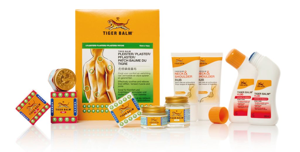 Siapa Di Sebalik Jenama Tiger Balm?