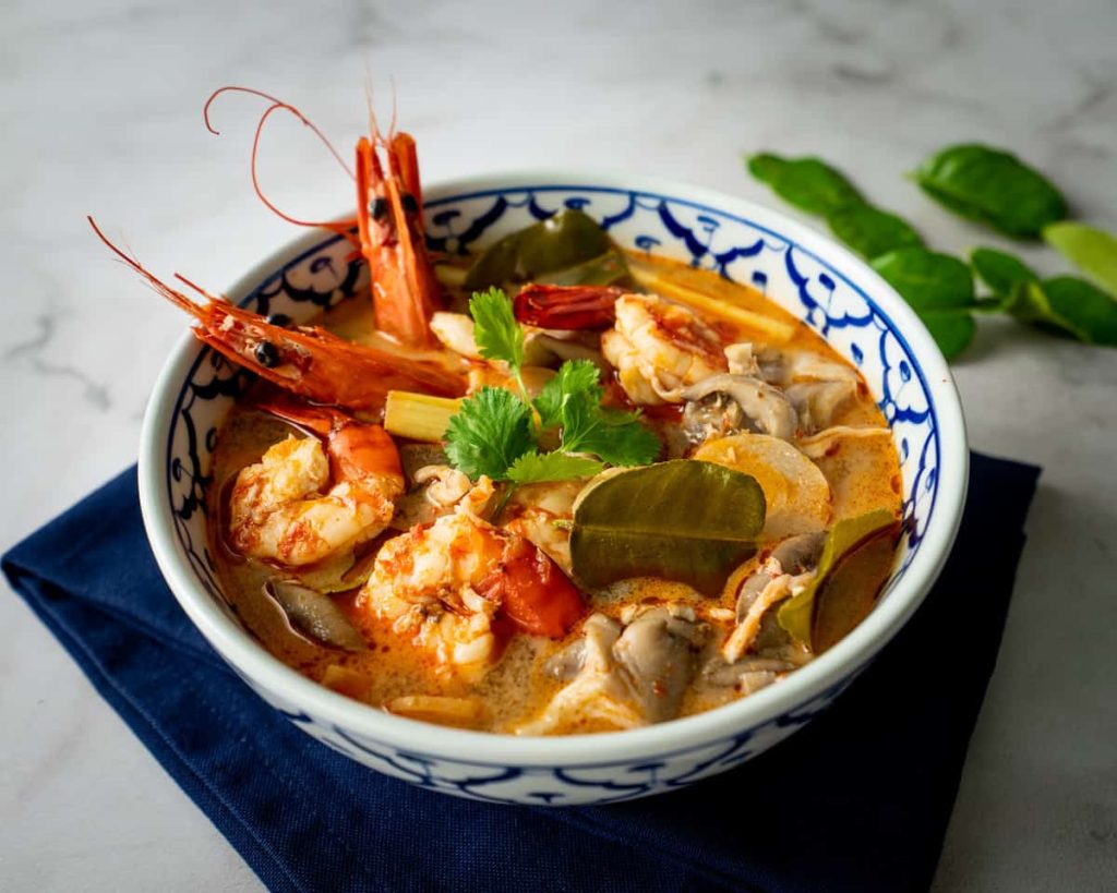 Adakah Tomyam Benar-Benar Berasal Dari Thailand?