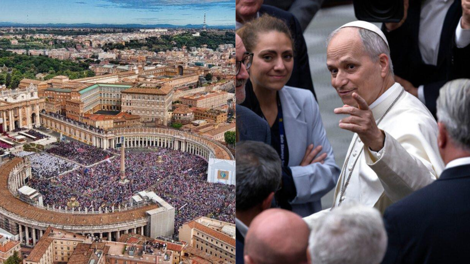 Ada Ke Orang Awam Yang Hidup Di Vatican City?