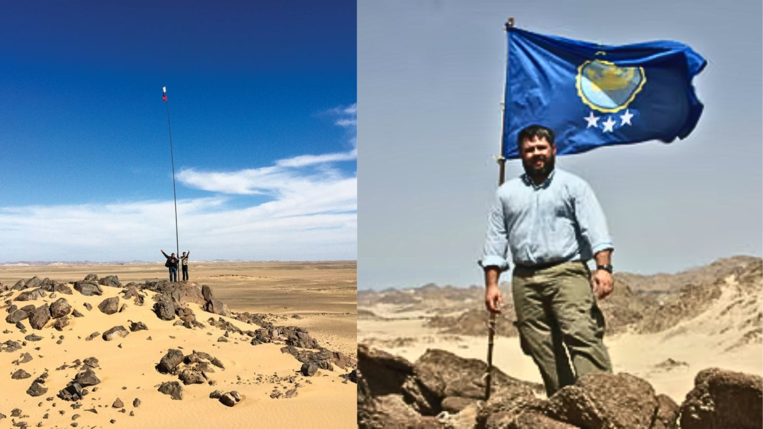 Bir Tawil: Tanah Yang Tidak Pernah Dimiliki oleh Mesir dan Sudan!