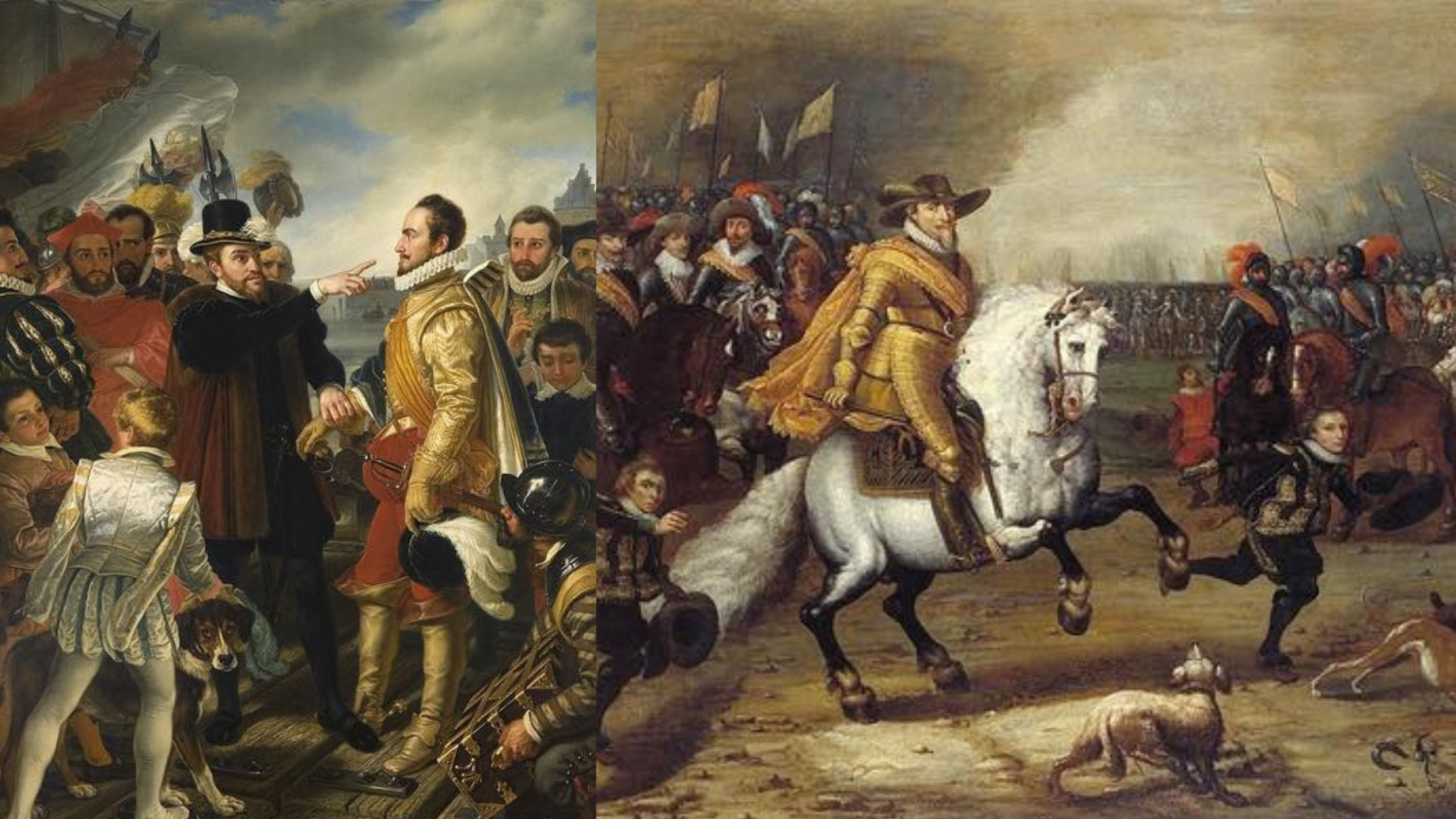 Sepanyol Pernah Takluk Belanda? Inilah Asal-usul Revolusi Belanda!