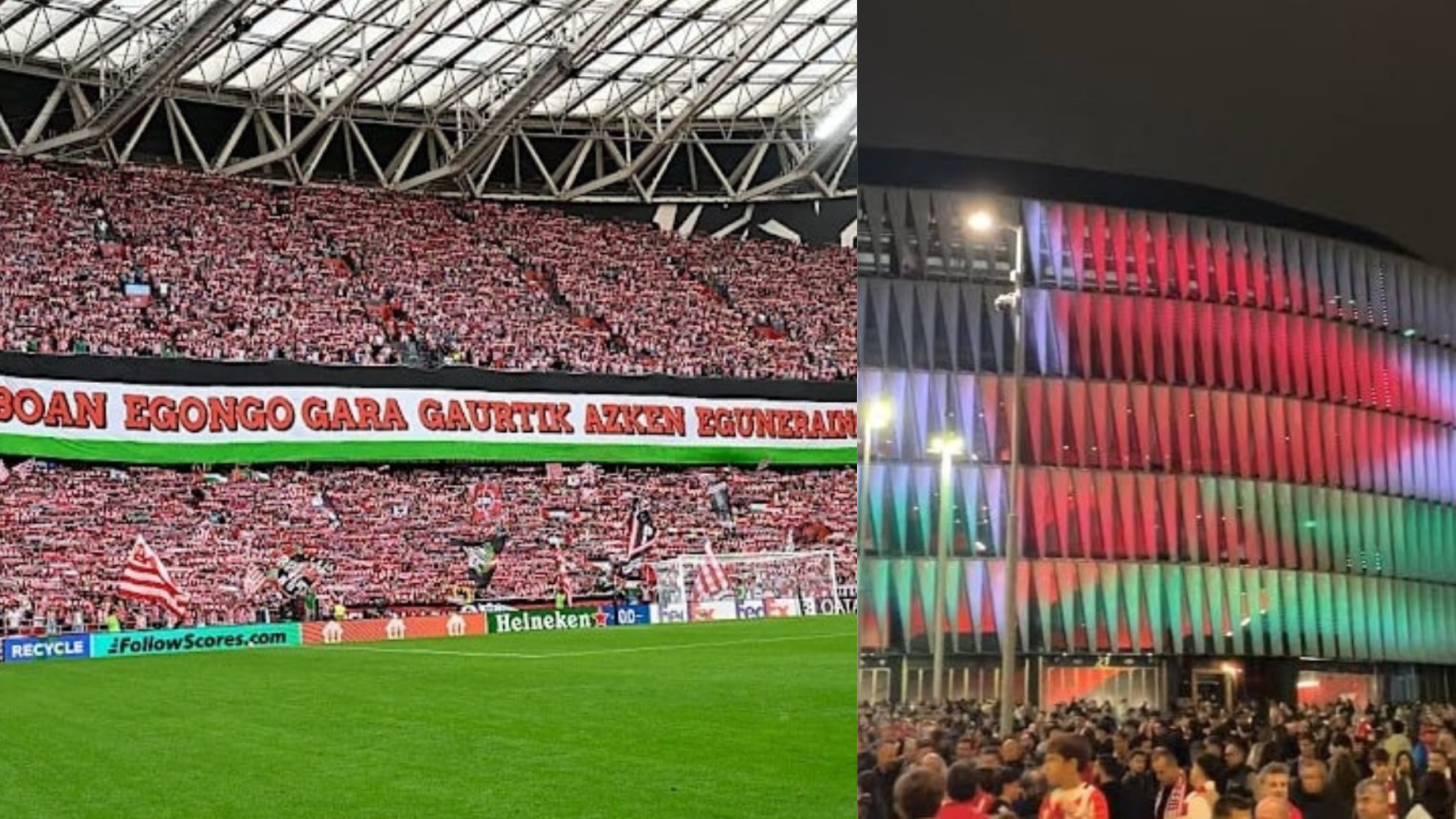 Macam Mana Kelab Pro-P Athletic Bilbao Ini Boleh Tertubuh?
