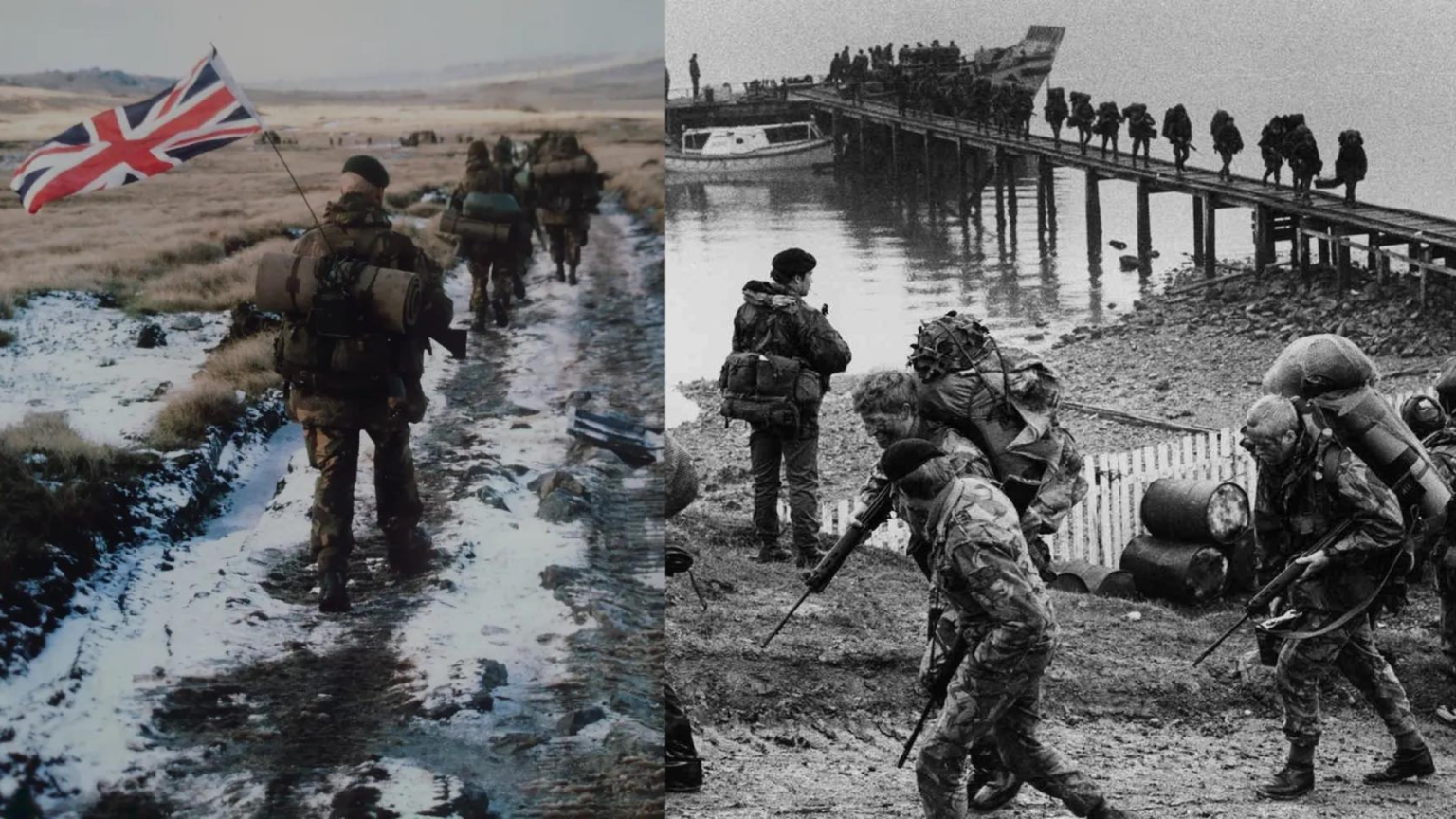 Perang Falklands: Bila Britain Lawan Argentina Demi Seketul Pulau!