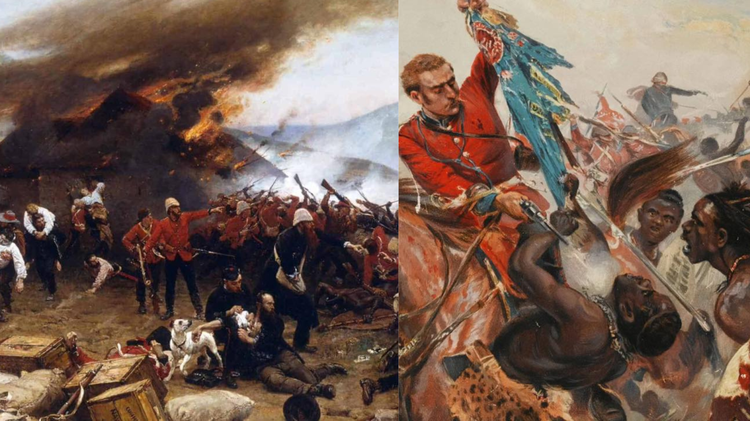 Empayar Zulu: Kuasa Afrika Yang Pernah Buat British Ketar Lutut!