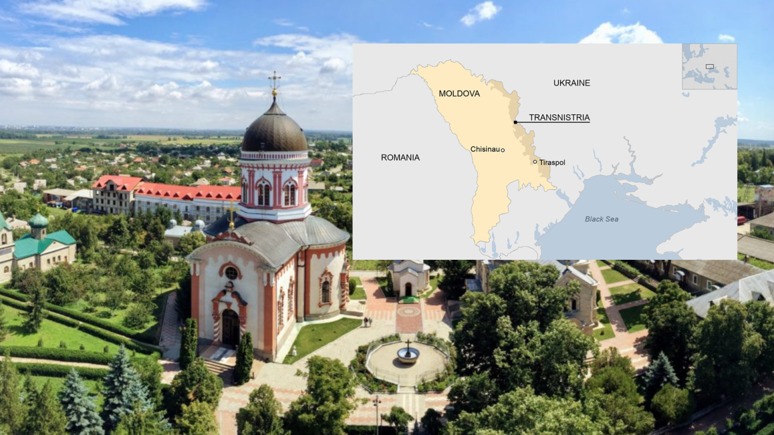Transnistria: Satu-Satunya Negara Eropah Komunis Yang Tidak Diiktiraf Dunia!