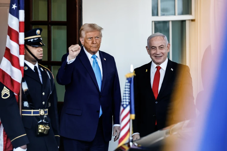 Trump Nak Ratakan Gaza Untuk Apa?