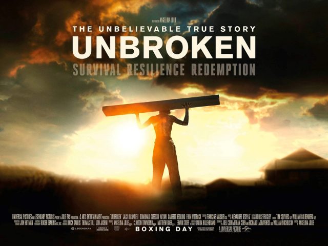 Unbroken (2014): Pergantungan Pada Diri & Pergantungan ...