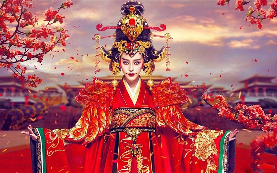 Maharani Wu Zetian: Girlboss Pertama Dalam Politik China!