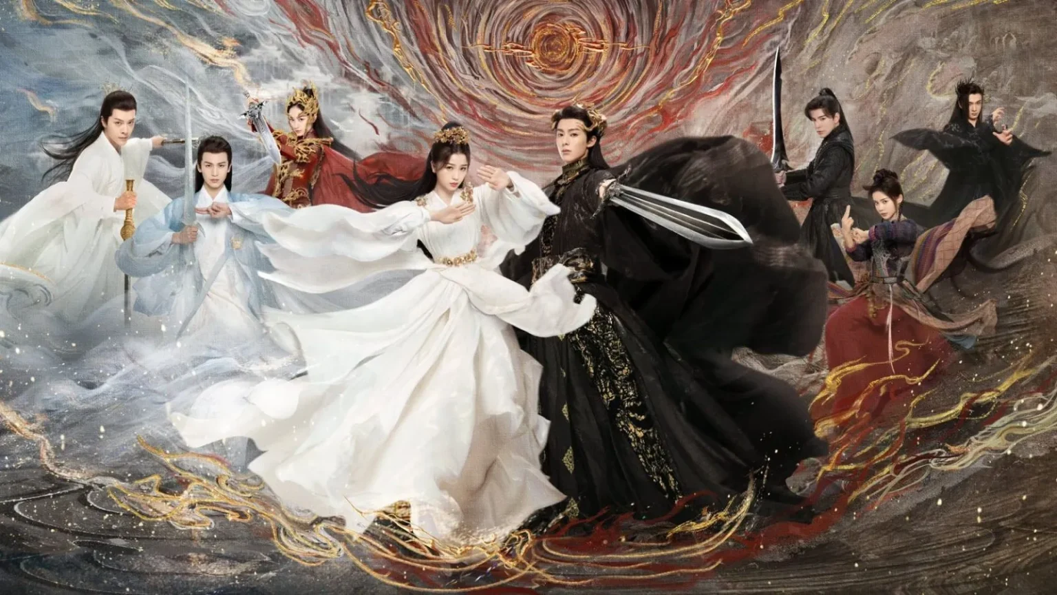 Apa Kaitan Xianxia Dengan Mitologi Cina?